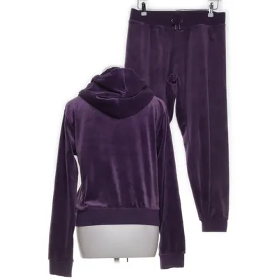Set (Purple) from Juicy Couture Polyester, Elastane