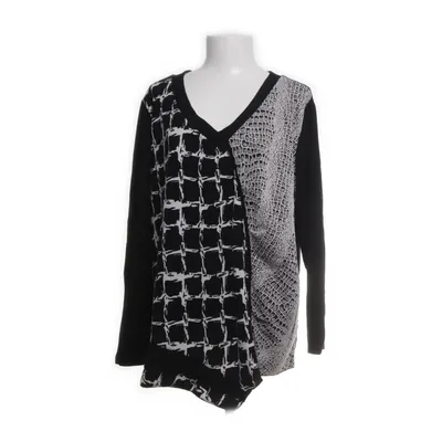 Blouse (Black, Multicolored) from Jean Marc Philippe