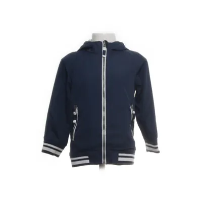 Lättviktsjacka (Blå, Vit) från Dopo Dopo Akryl, Bomull, Elastan, Polyester