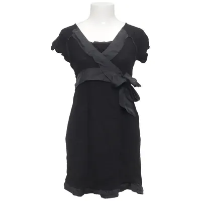 Robe (Noir) de Jucca Viscose