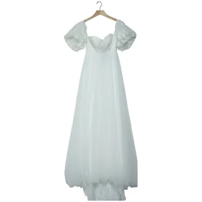 Wedding dress (White) from Asos Bridal Polyamide, Polyester