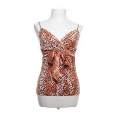 Linne (Orange, Brun) från Angel Bomull, Elastan