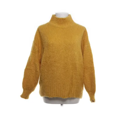 Coltrui (Geel) van Nais Acryl, Mohair, Wol, Polyamide