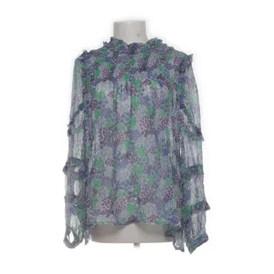 Blouse (Blauw, Groen, Lila, Meerkleurig) van MOLIIN Viscose