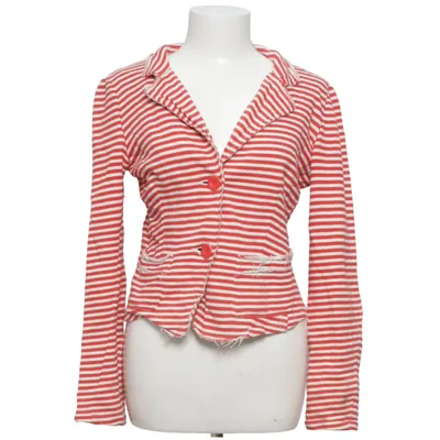 Blazer (Rouge, Blanc) de Malvin Coton