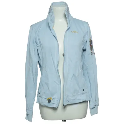 Cardigan (Bleu) de HV Polo Coton, Polyester