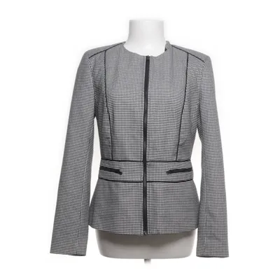 Kavaj (Svart, Vit) från Mohito