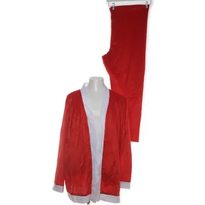 Christmas clothing (Red, White) from Clas Ohlson Polyester