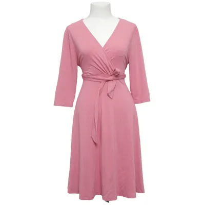 Dress (Pink) from Kojooin Elastane, Viscose
