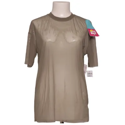 T-shirt (Grøn) fra Ardene Elastan, Polyester