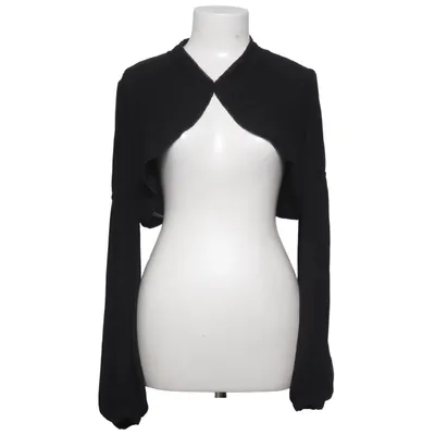 Bolero (Sort) fra Mango Suit Polyester