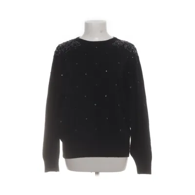 Tröja (Svart) från Åhléns Angora, Nylon, Ull