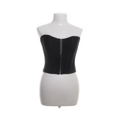 Corset (Black) from PrettyLittleThing Polyester, Elastane
