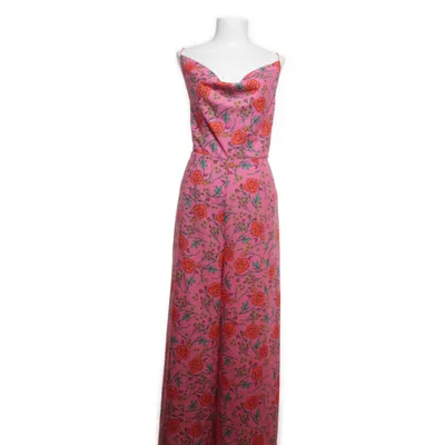Dress (Pink, Multicolored) from Finders Keepers Elastane, Polyester