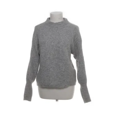 Sweater (AlpiagZ pullover MOOS) fra Gestuz Alpacauld, Elastan, Polyamid