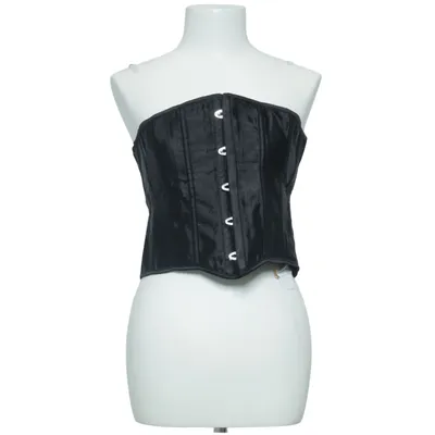Korsett (Svart) Elastan, Polyester