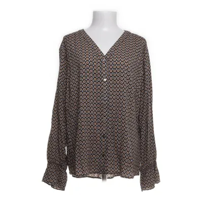 Blouse (Noir, Beige, Multicolore) de Rue de Femme Viscose