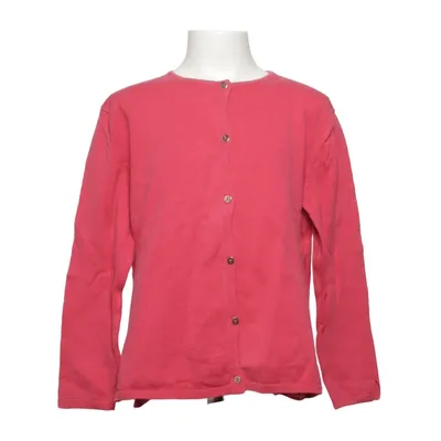 Cardigan (Rood) van Zara Knitwear Katoen, Nylon