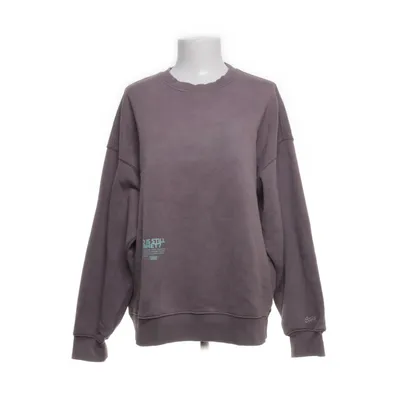 Sweatshirt (Purple) from Pull & Bear STWD