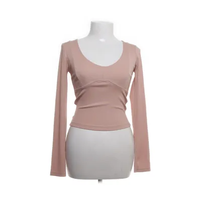 Top (Beige) fra Bershka