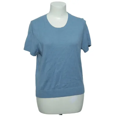 Haut (Bleu) de Gap Coton, Polyamide