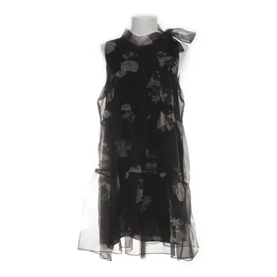 Klänning (Svart, Flerfärgad) från Visual Clothing Project Polyester