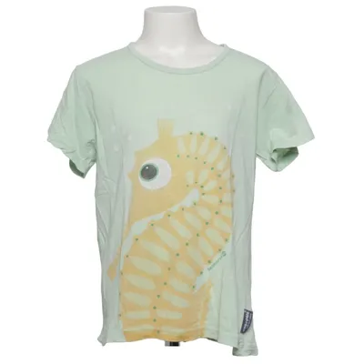 T-shirt (Green, Yellow) from Coq en Pate
