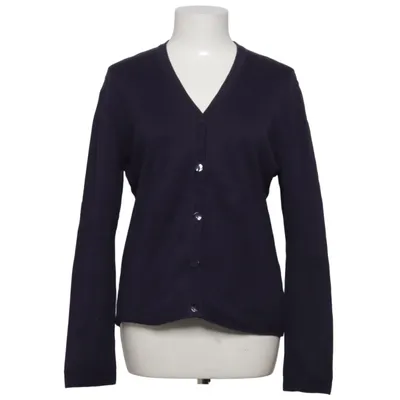 Cardigan (Blue) from Newhouse Cotton
