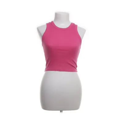 Tank Top (Pink) from UO-76 Cotton, Elastane