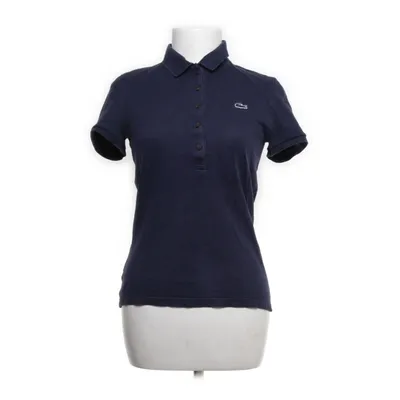 Pikétröja (Blå) från Lacoste