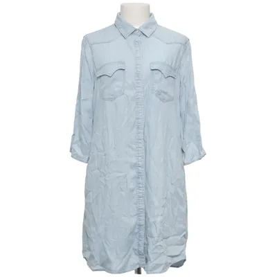 Denim shirt (Blue) from Mango Denim & Tees Lyocell