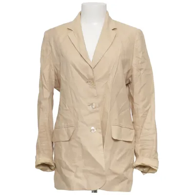 Blazer (Silvi) fra Philippe Adec Acetat, Linned, Viscose