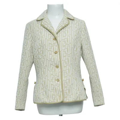Blazer (Beige, Blanc) de Wolsey Laine