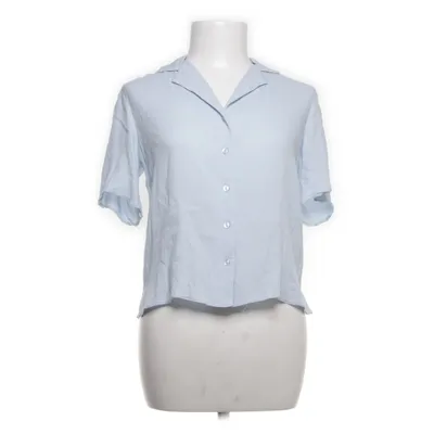 Korte mouwen shirt (Blauw) van Etam Viscose