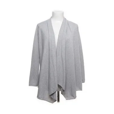 Cardigan (Grå) fra Arket Elastan, Polyester