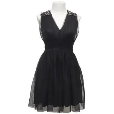 Cocktailjurk (Zwart) van Jeane Blush Polyester