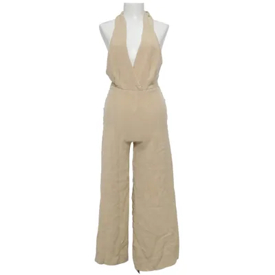 Buksedragt (Beige) fra Sézane Viscose