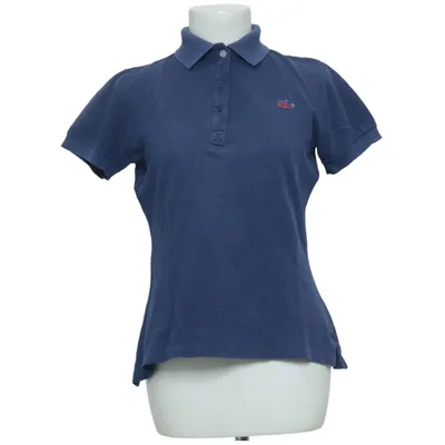 Polo shirt (Blue) from Izod Lacoste Cotton