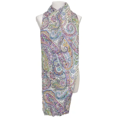 Echarpe à costume (Multicolore) de Etro Lin