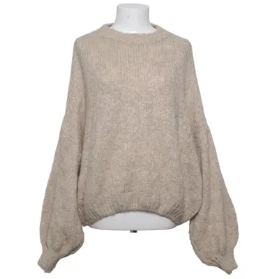 Tröja (Beige) från Made in italy Akryl, Polyamid, Viskos, Ull
