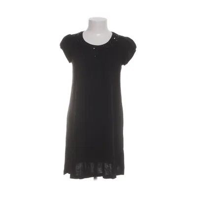 Klänning (Svart) från Tutti Frutti Viskos