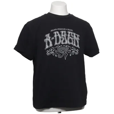 T-shirt (Noir) de A-DSGN Coton