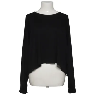 T-shirt à manches longues (Noir) de New Apparel