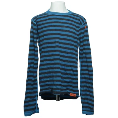 Unterziehshirt (Blau, Grau) von Pierre Robert Merinowolle