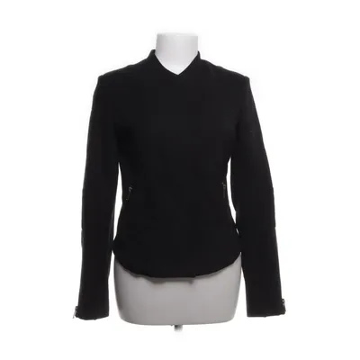 Bikerjack (Zwart) van Zoul Edition Polyester, Viscose, Elastaan