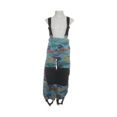 Pantalon de neige (Bleu, Noir, Multicolore) de Fix by Lindex Polyester