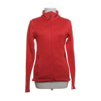 Fleecejacka (Röd) från True North Polyester