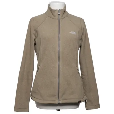 Fleece jas (Groen) van The North Face Polyester