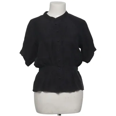 Top (Black) from Rules by Mary Silk