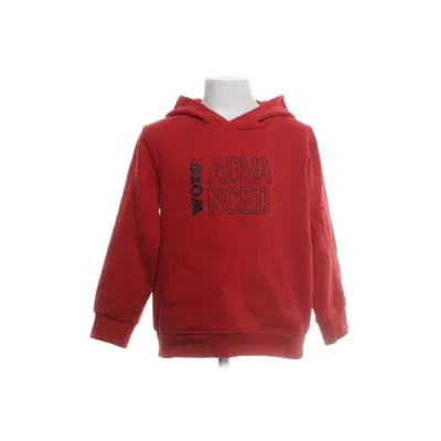 Capuchon sweater (Rood) van Woxo 720° Katoen, Polyester